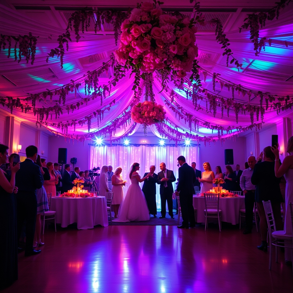 AI-Powered Wedding Anthems for Your First Dance