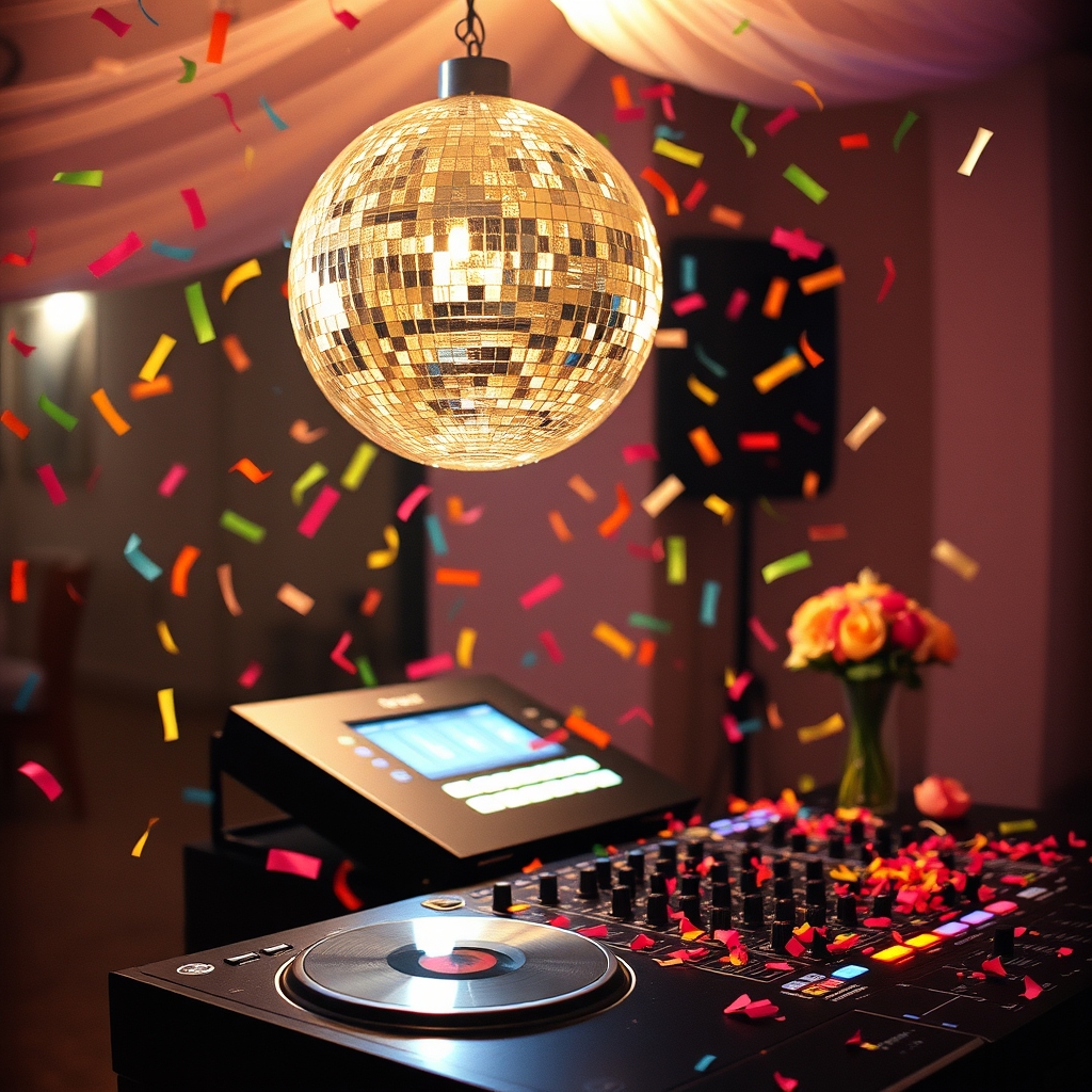 AI-Powered Wedding Anthems