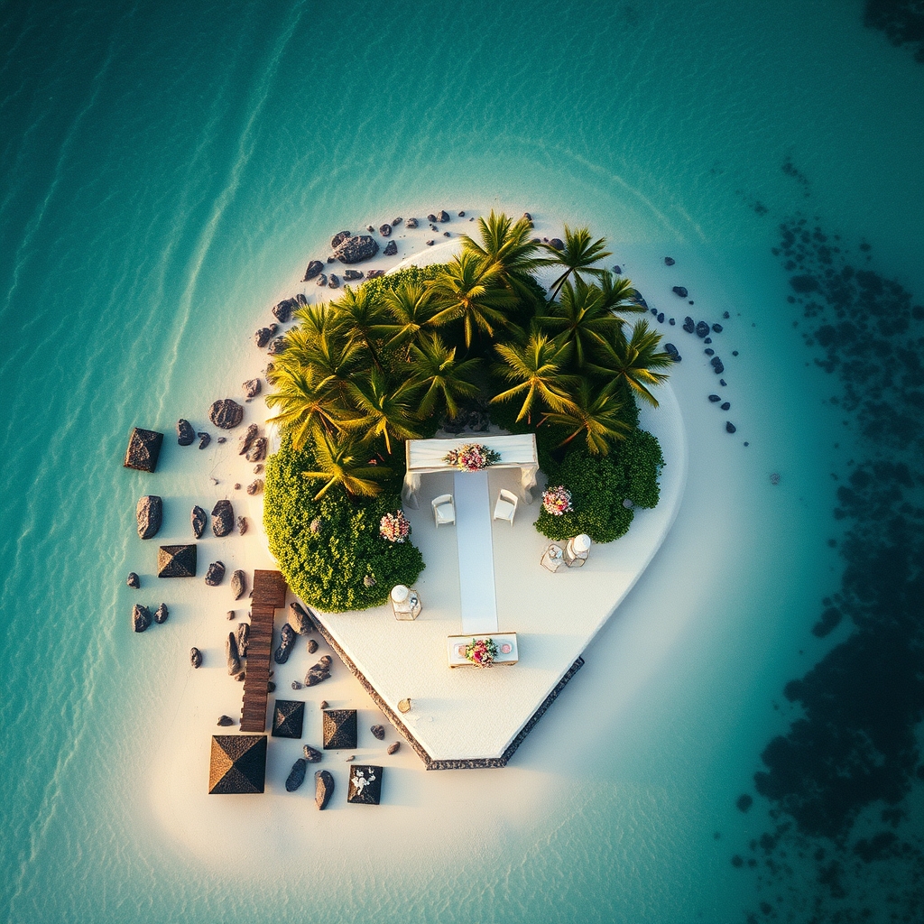 Trendy Destination Wedding Hashtags for Couples