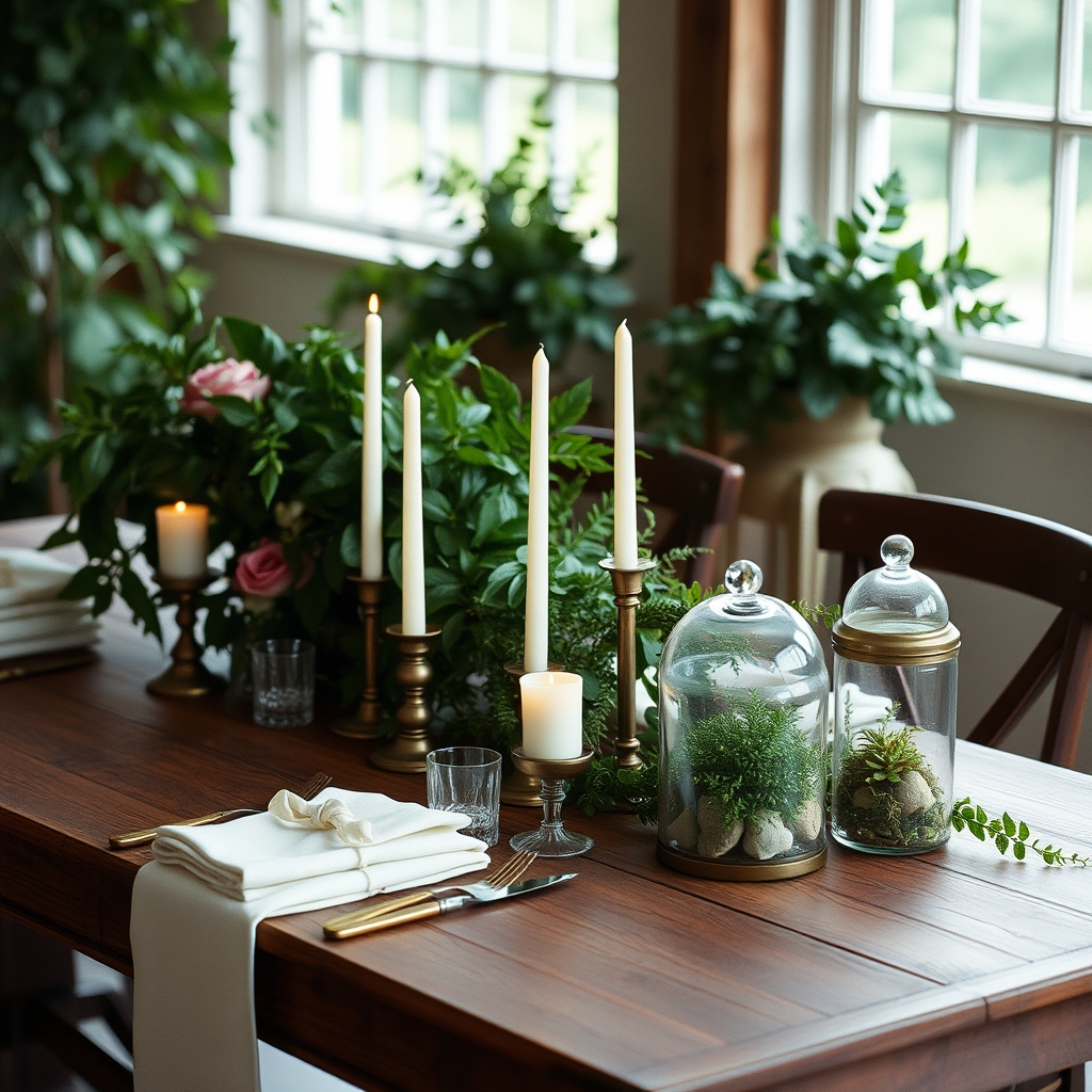 Favors for a Timeless, Eco-Chic Honeymoon