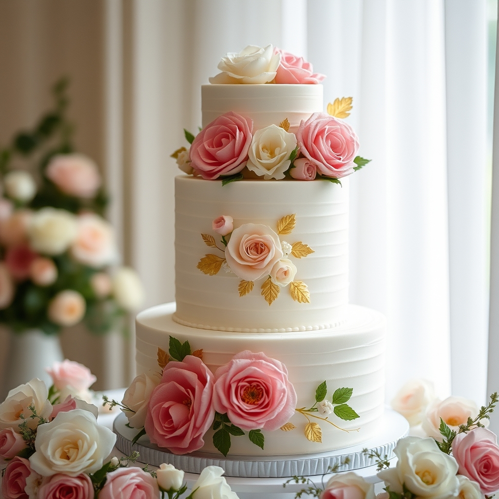 Elegant Wedding Cakes: 2026's Sweetest Trends
