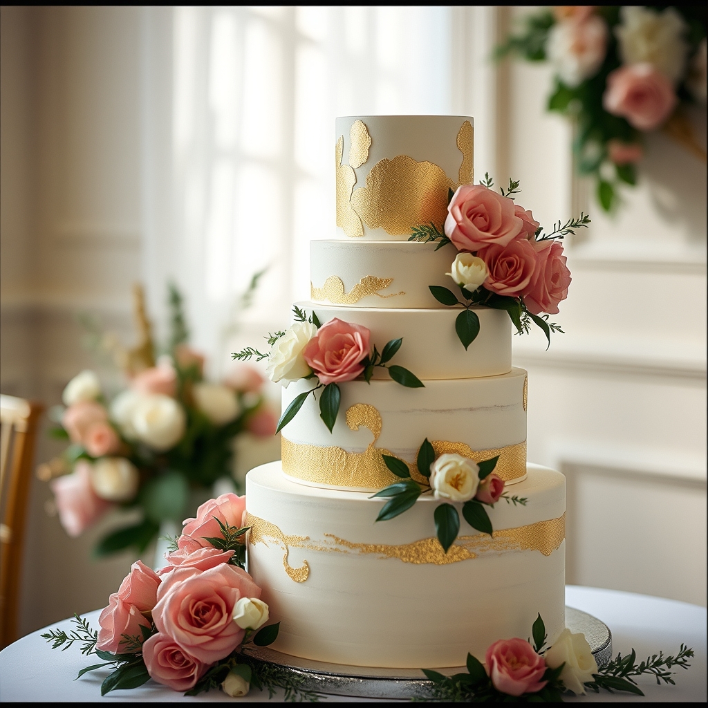 Elegant Wedding Cakes for 2026's Sweetest Tables