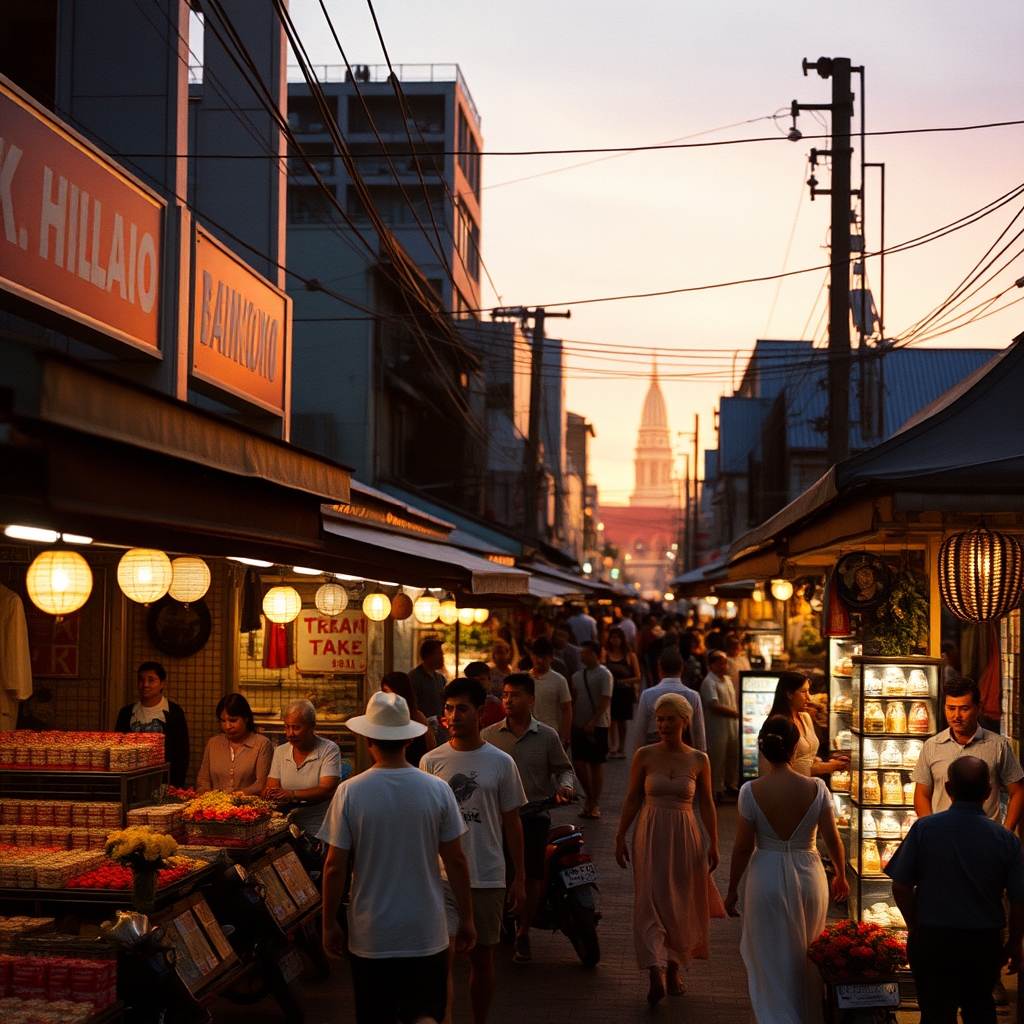 Foodie Honeymoons: Eat Your Way Around the World