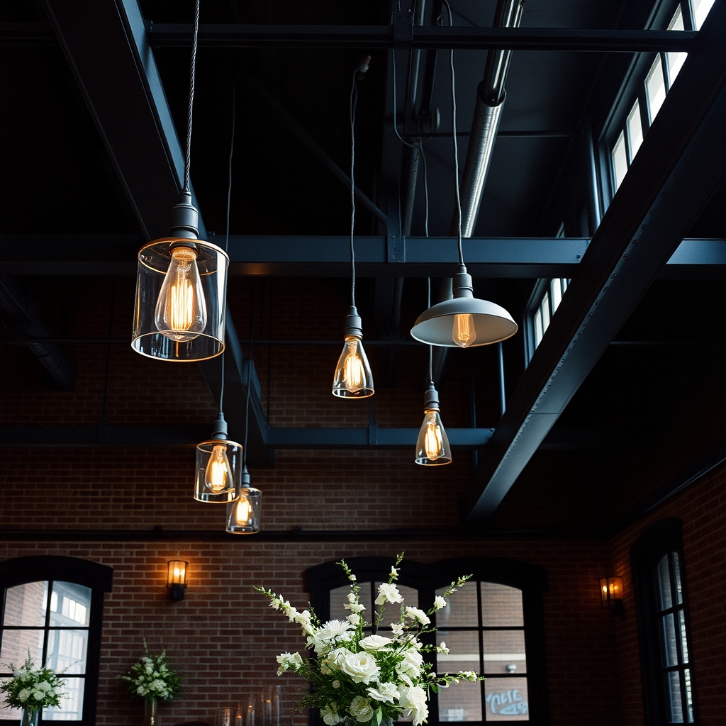 Industrial Chic Wedding Venues to Wow Your Guests