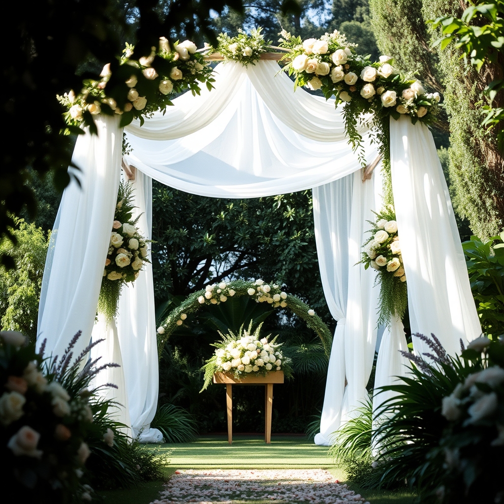 Last-Minute Wedding Planning in 6 Months