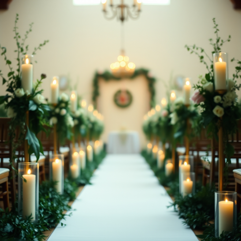 Moonlit Monday Wedding Bliss