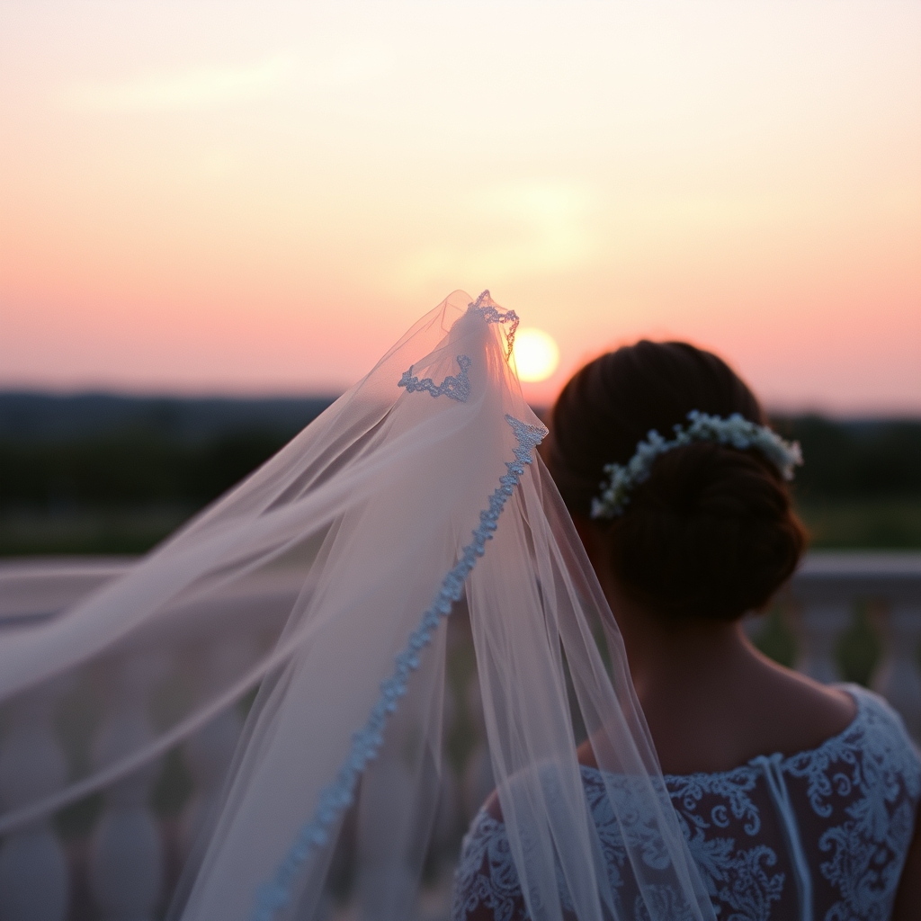 Petite Brides Steal the Show in Bold Gowns
