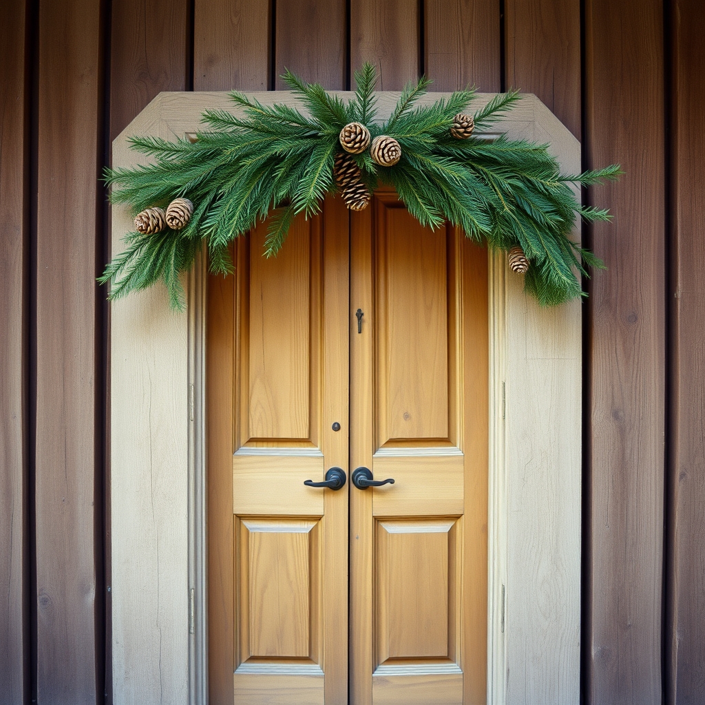 Rustic Charm on a Shoestring Budget