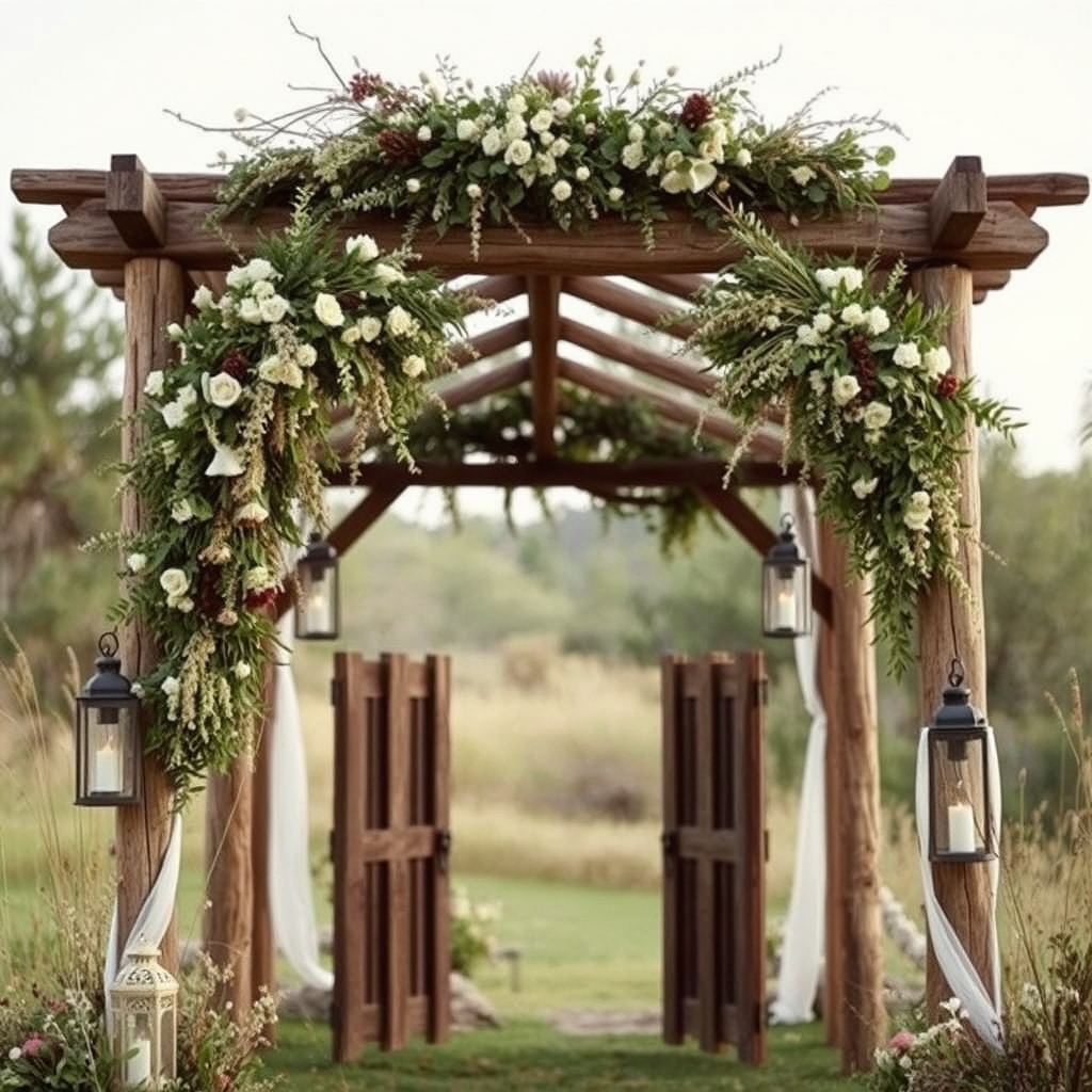Rustic Rush: 3-Month Wedding Planning Made Easy