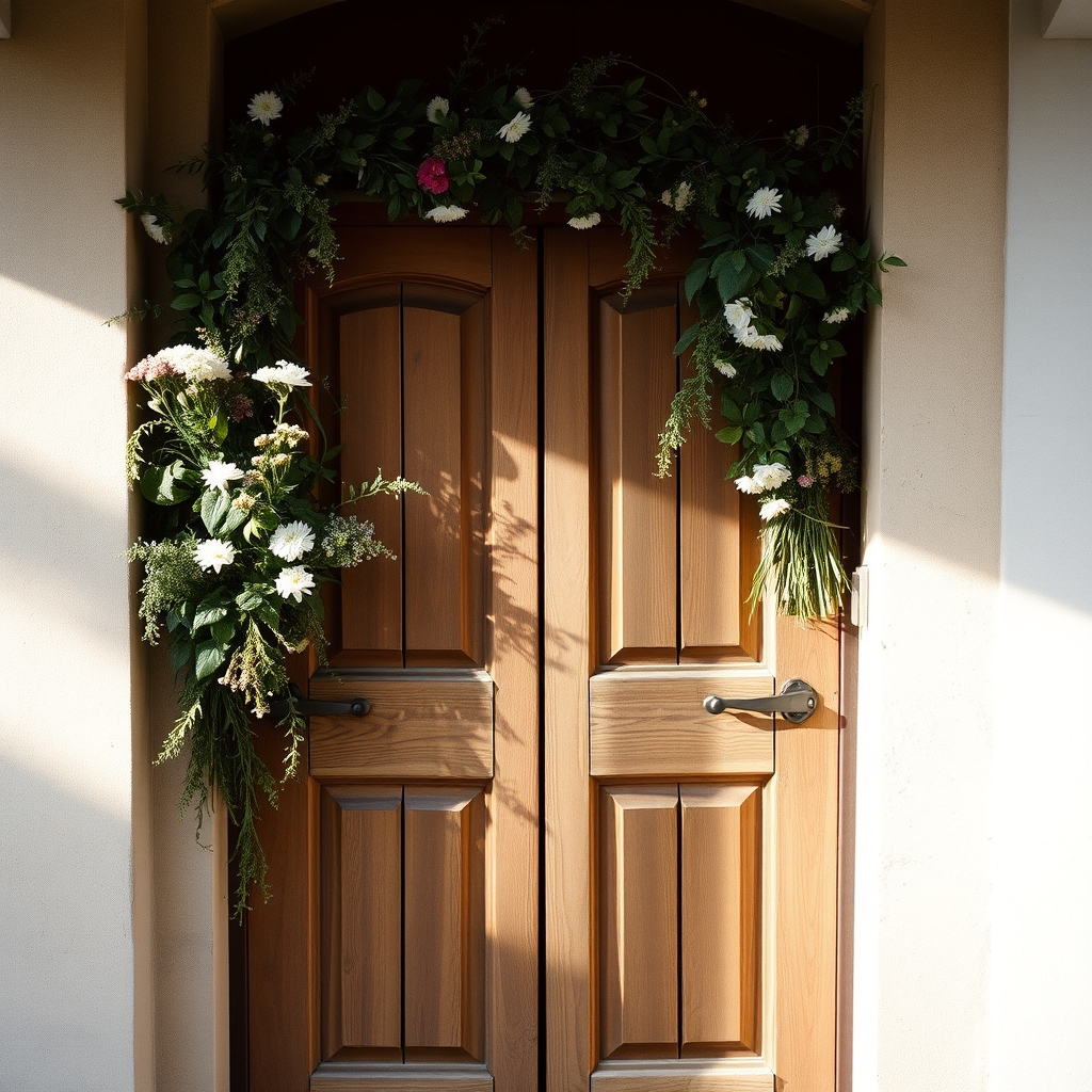 Rustic Wedding Backdrops to Wow Your Guests