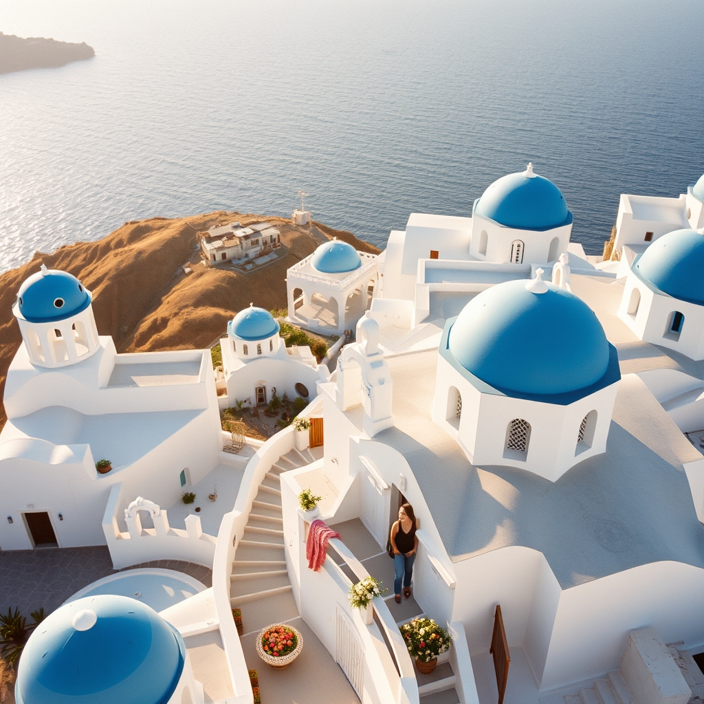 Santorini on a Shoestring: Budget Destination Wedding