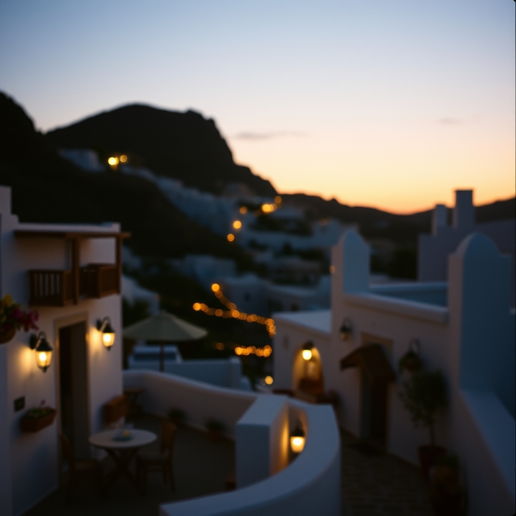 Santorini on a Shoestring: Rustic Romance Without Breaking the Bank