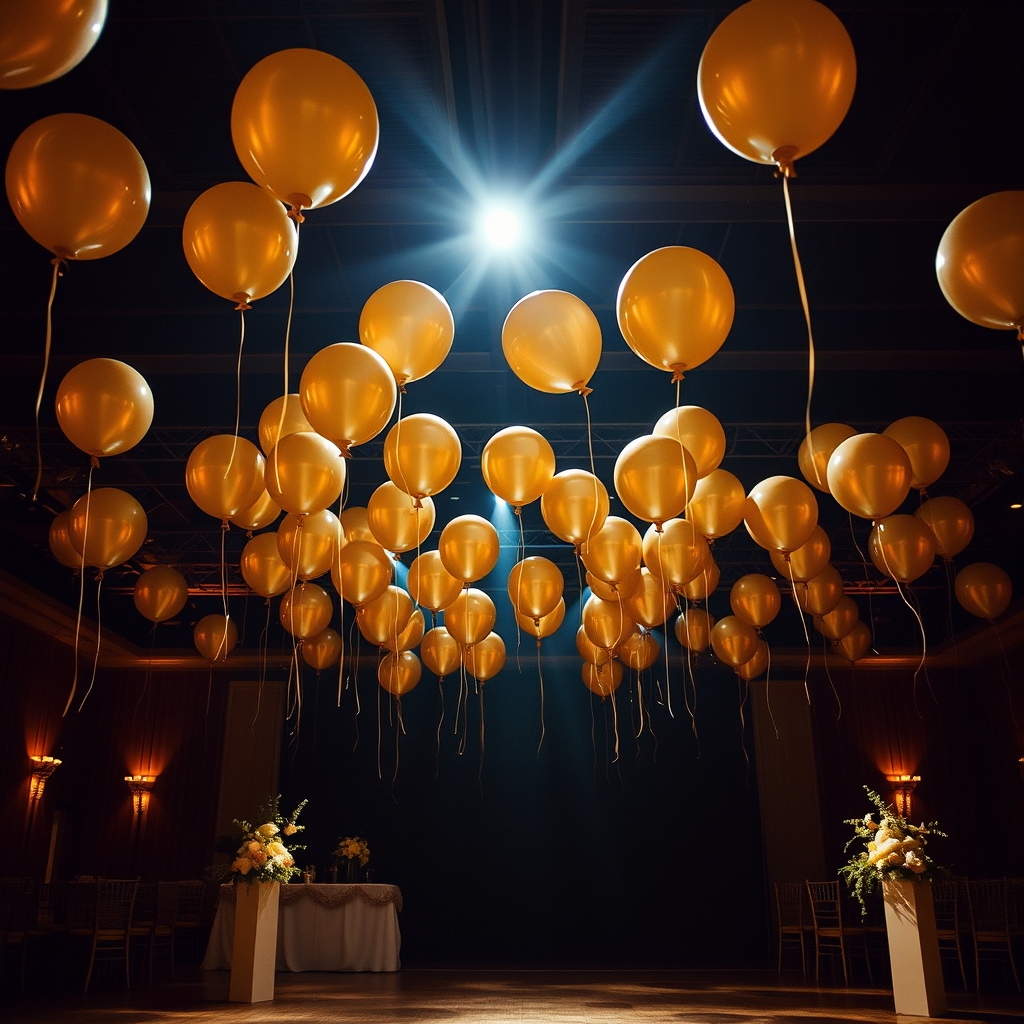 Spin Your Own Wedding Party