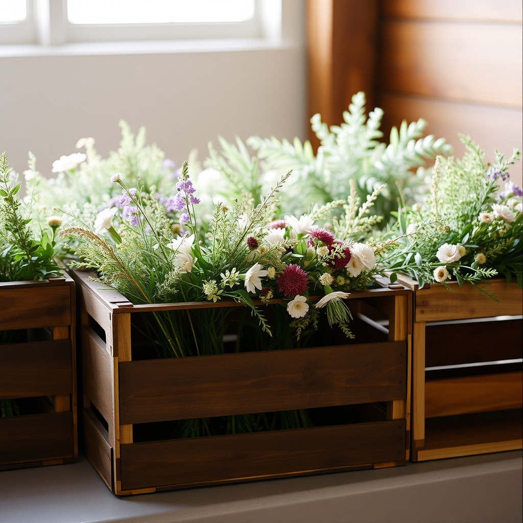 Eco-Friendly Wedding Favors for a Greener Honeymoon