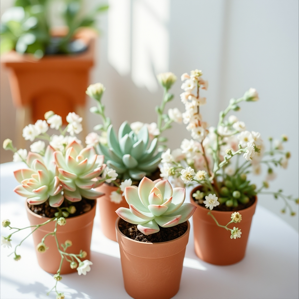 Small Wonders: Eco-Friendly Wedding Favors