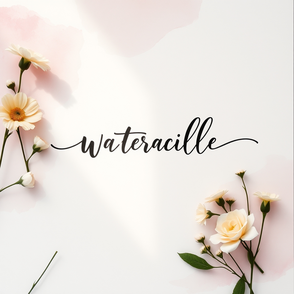 TikTok-Inspired Minimalist Wedding Stationery