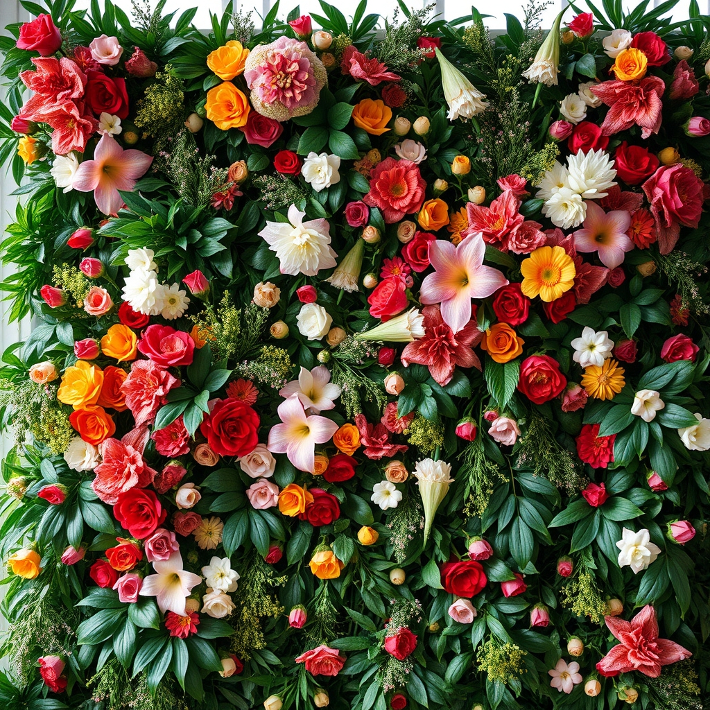 Dazzling TikTok-Inspired Wedding Backdrops Unveiled