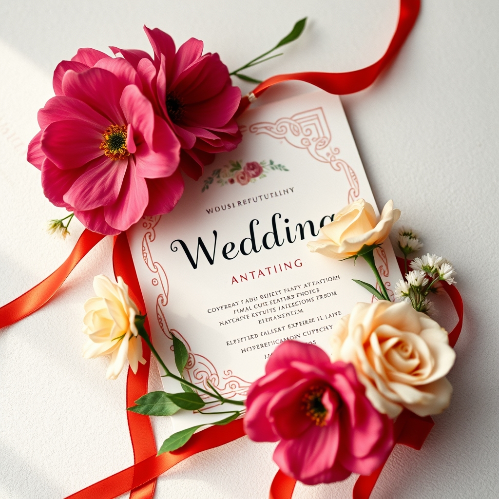 Spark Your Wedding Hashtag with TikTok Vibes