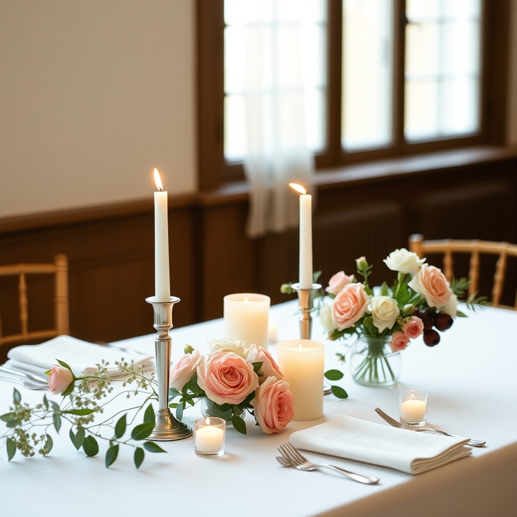 Tiny Wedding Big Savings: Liam's Budget Tips