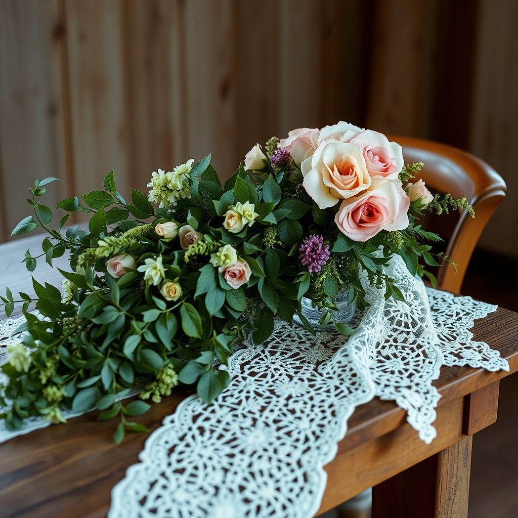 Vintage Charm in Every Wedding Hashtag