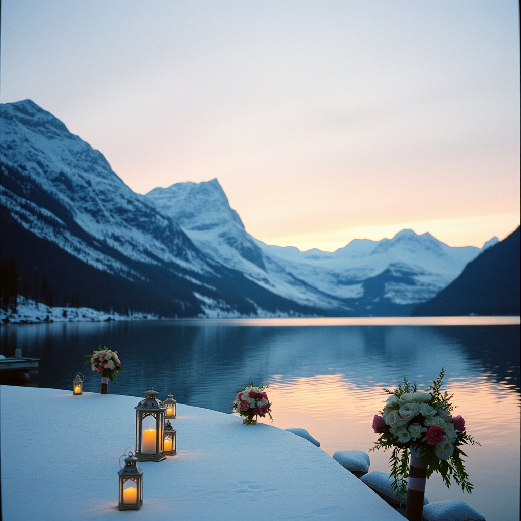 Winter Wedding Survival Kit Essentials