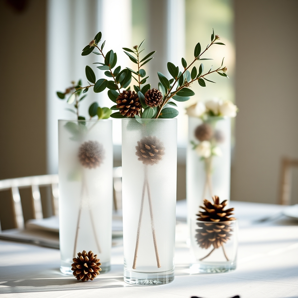 Winter Wonderland Wedding Stationery Ideas