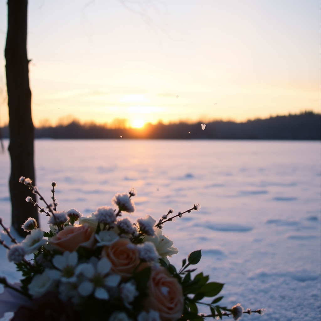 Winter Wonderland TikTok Hashtags for Wedding